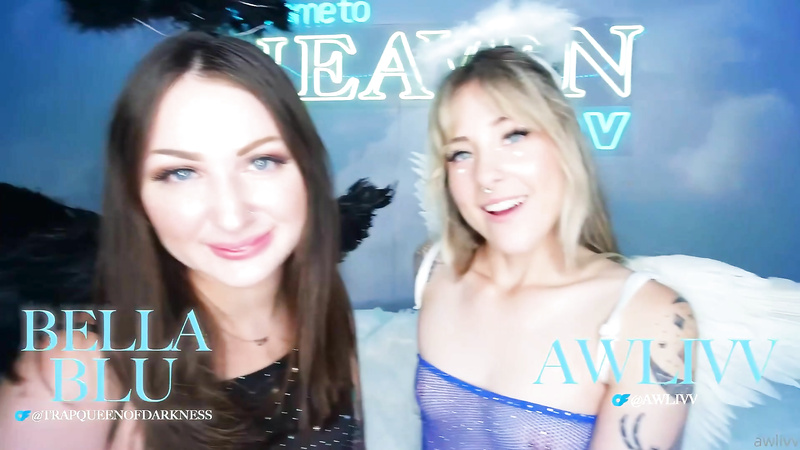 Bella Blu & Awlivv