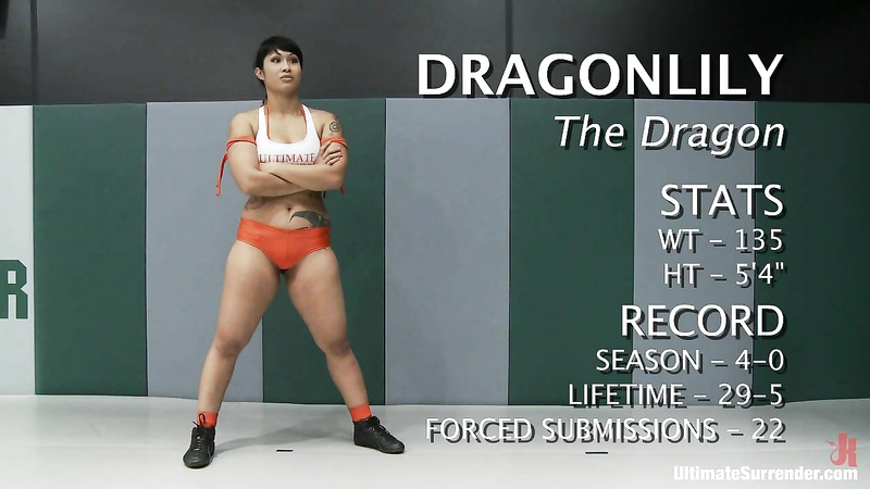 Dragonlily vs Dia Zerva